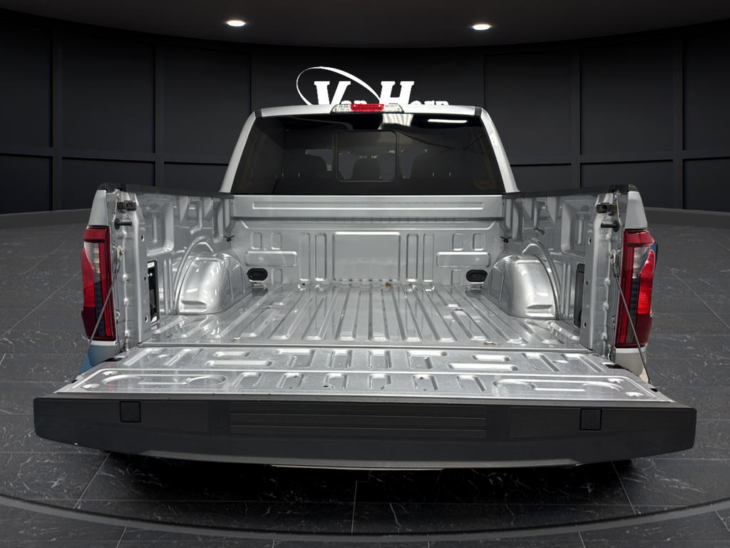 2024 Ford F-150 XLT Hybrid