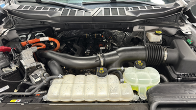 2024 Ford F-150 XLT Hybrid