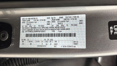 2024 Ford F-150 XLT Hybrid