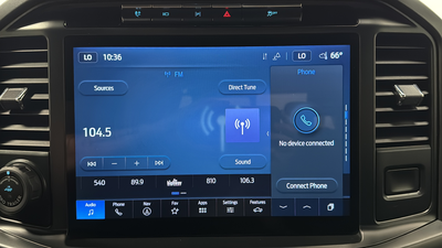 2024 Ford F-150 XLT Hybrid