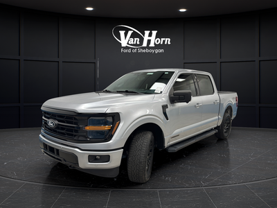 2024 Ford F-150 XLT Hybrid