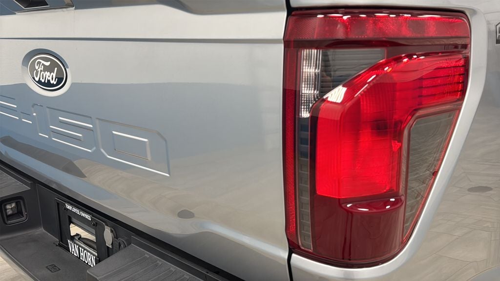 2024 Ford F-150 XLT Hybrid