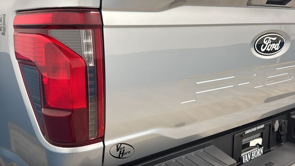 2024 Ford F-150 XLT Hybrid