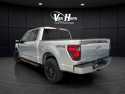 2024 Ford F-150 XLT Hybrid