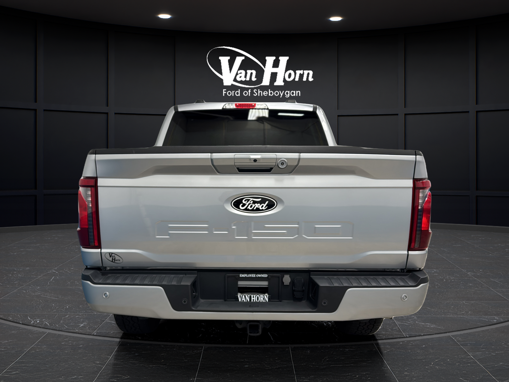 2024 Ford F-150 XLT Hybrid