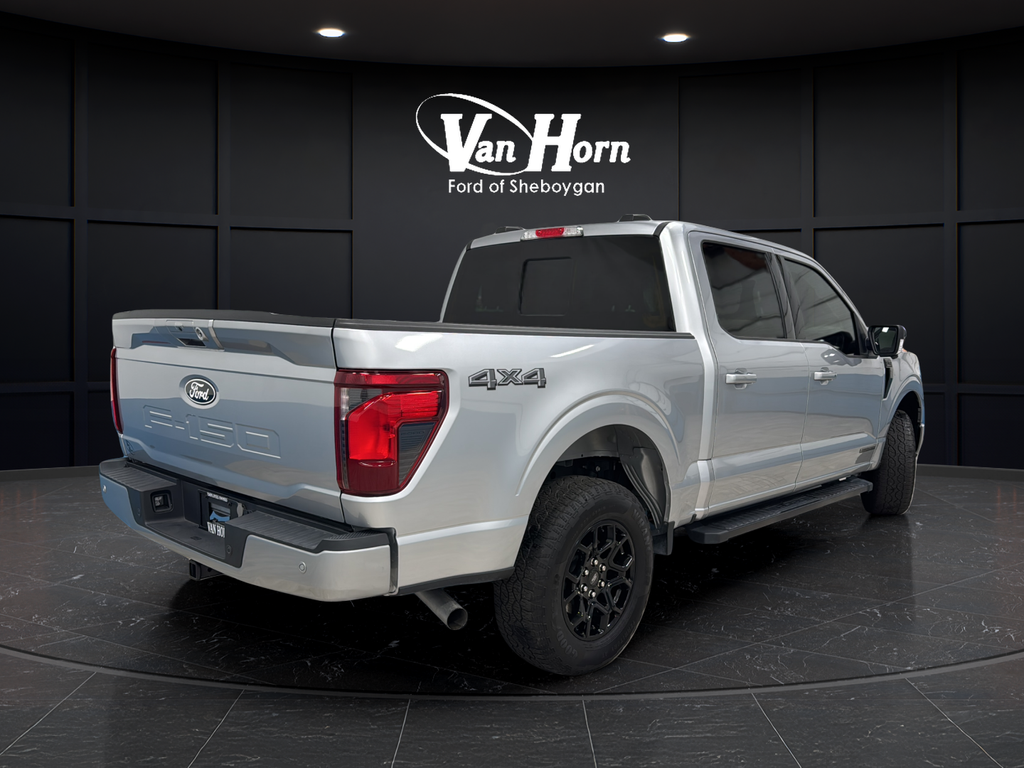 2024 Ford F-150 XLT Hybrid