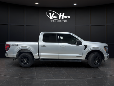 2024 Ford F-150 XLT Hybrid