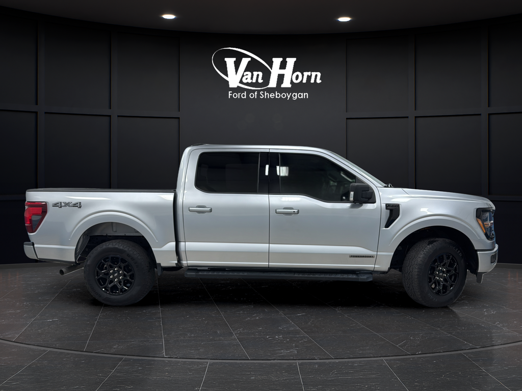 2024 Ford F-150 XLT Hybrid