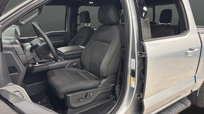 2024 Ford F-150 XLT Hybrid