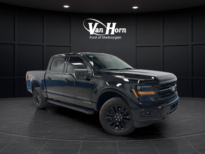 2024 Ford F-150 XLT Hybrid