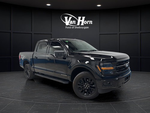 2024 Ford F-150 XLT Hybrid
