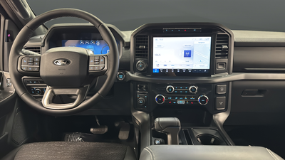 2024 Ford F-150 XLT Hybrid