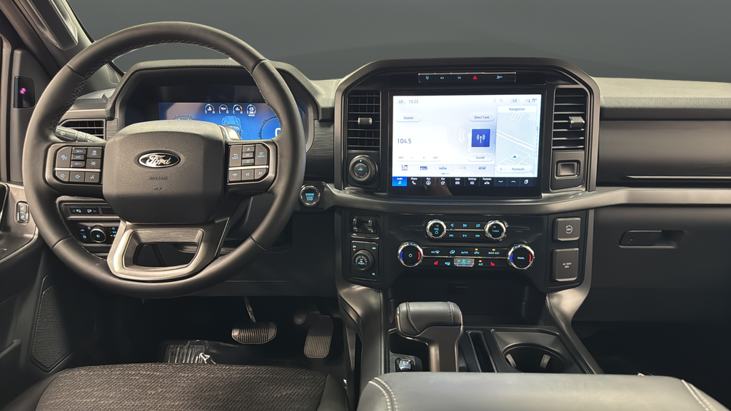 2024 Ford F-150 XLT Hybrid