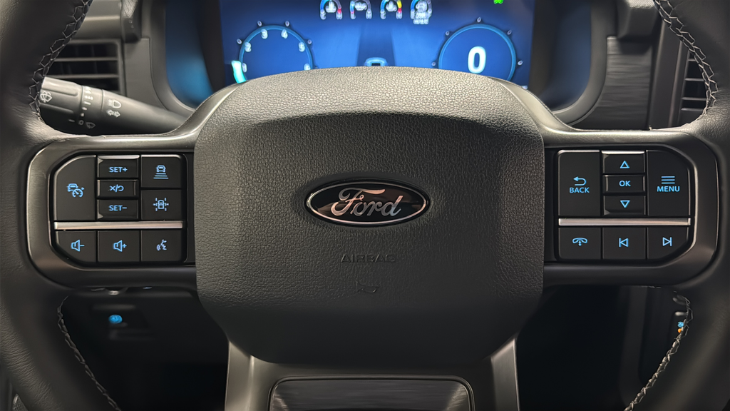 2024 Ford F-150 XLT Hybrid