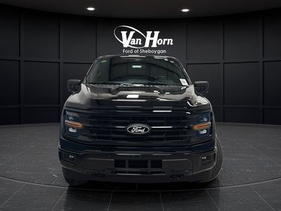 2024 Ford F-150 XLT Hybrid