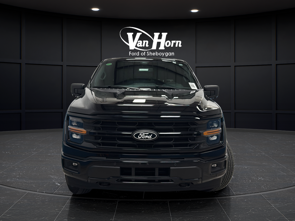 2024 Ford F-150 XLT Hybrid