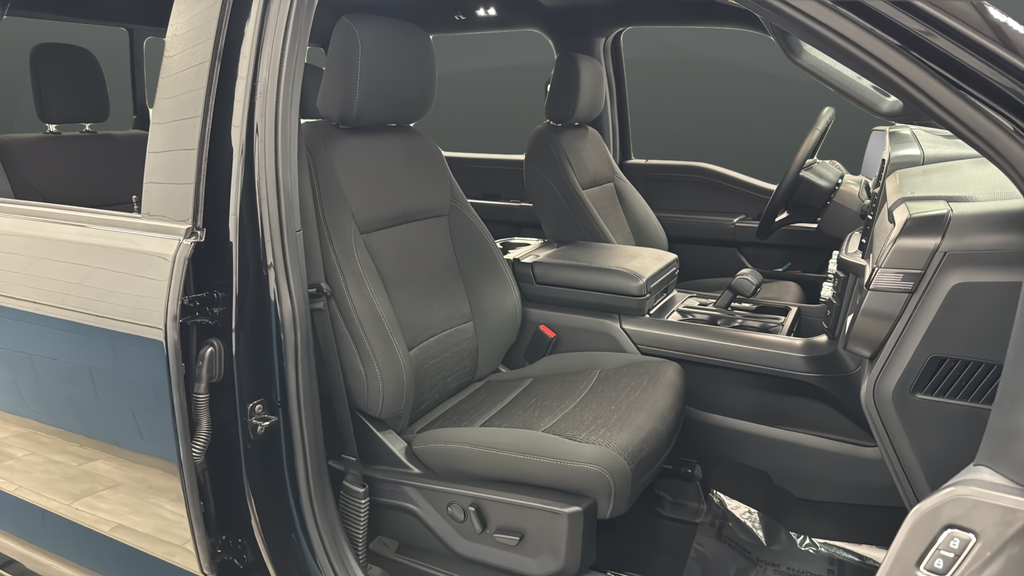 2024 Ford F-150 XLT Hybrid