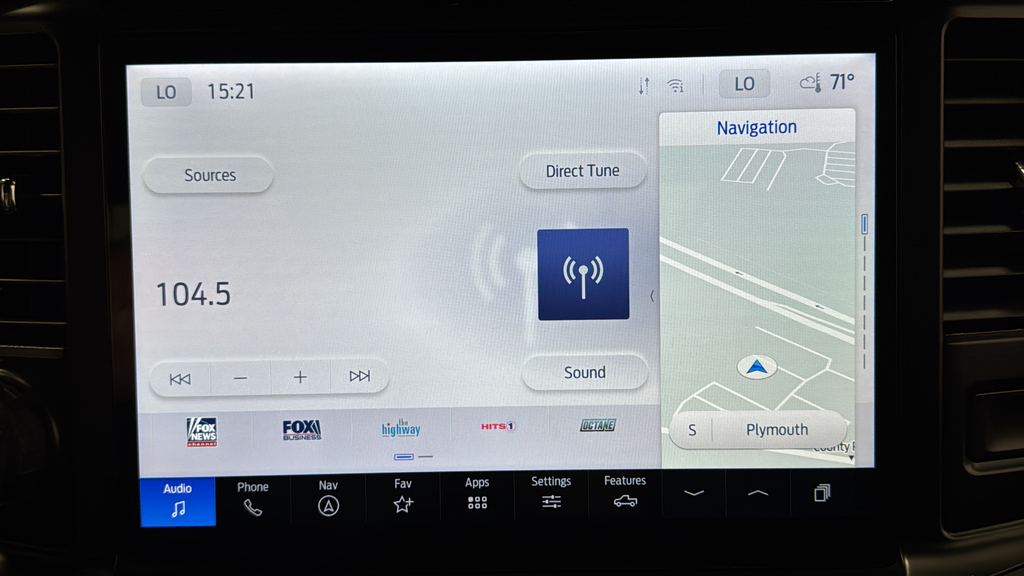 2024 Ford F-150 XLT Hybrid