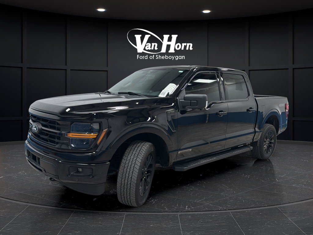 2024 Ford F-150 XLT Hybrid