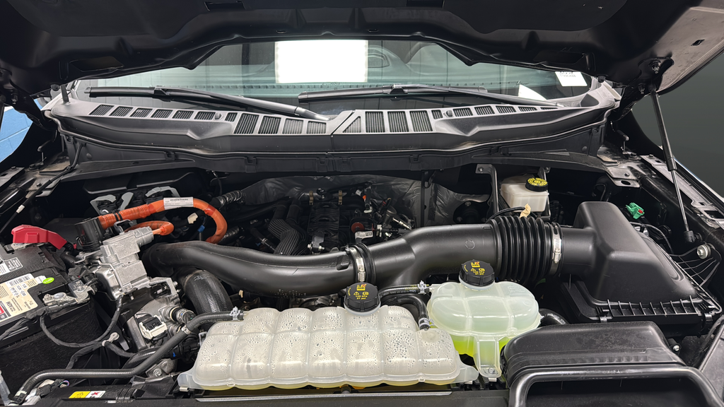 2024 Ford F-150 XLT Hybrid