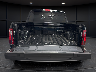 2024 Ford F-150 XLT Hybrid
