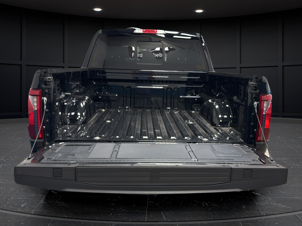 2024 Ford F-150 XLT Hybrid