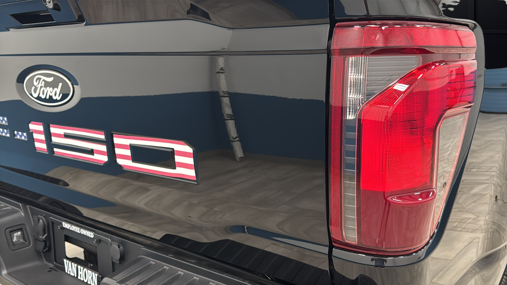 2024 Ford F-150 XLT Hybrid