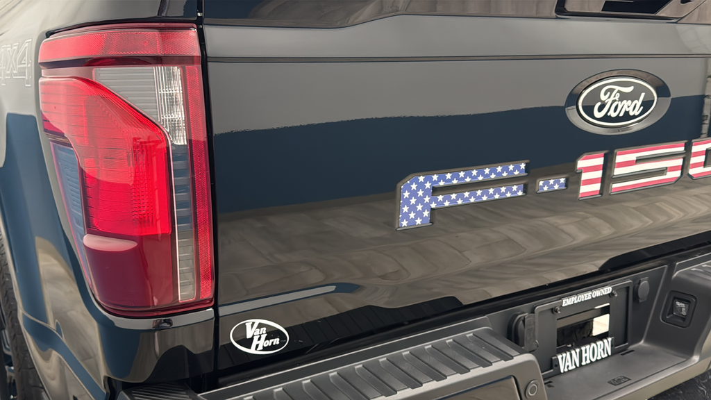 2024 Ford F-150 XLT Hybrid