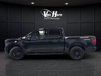 2024 Ford F-150 XLT Hybrid