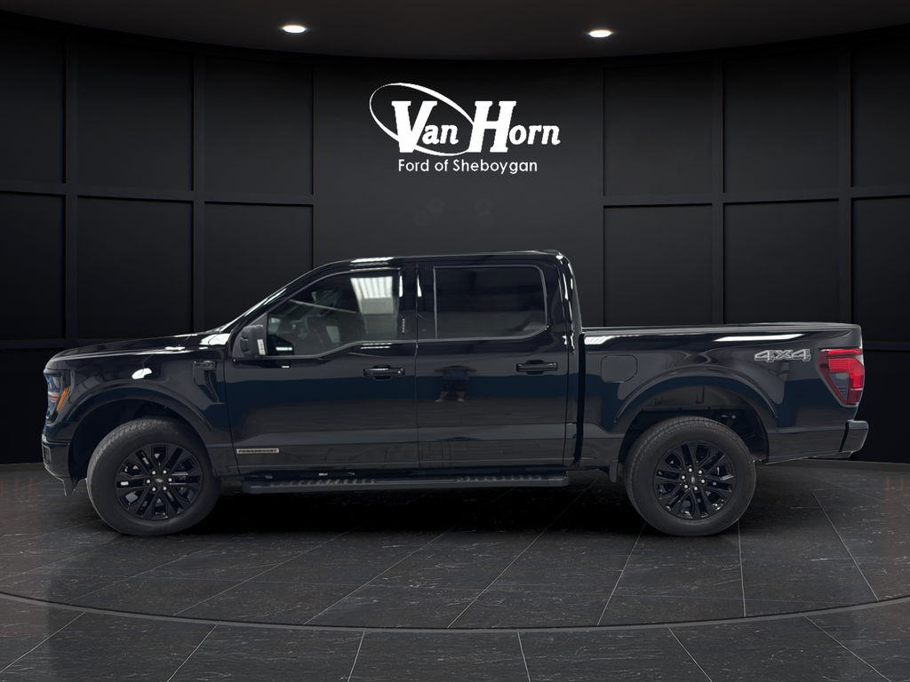2024 Ford F-150 XLT Hybrid