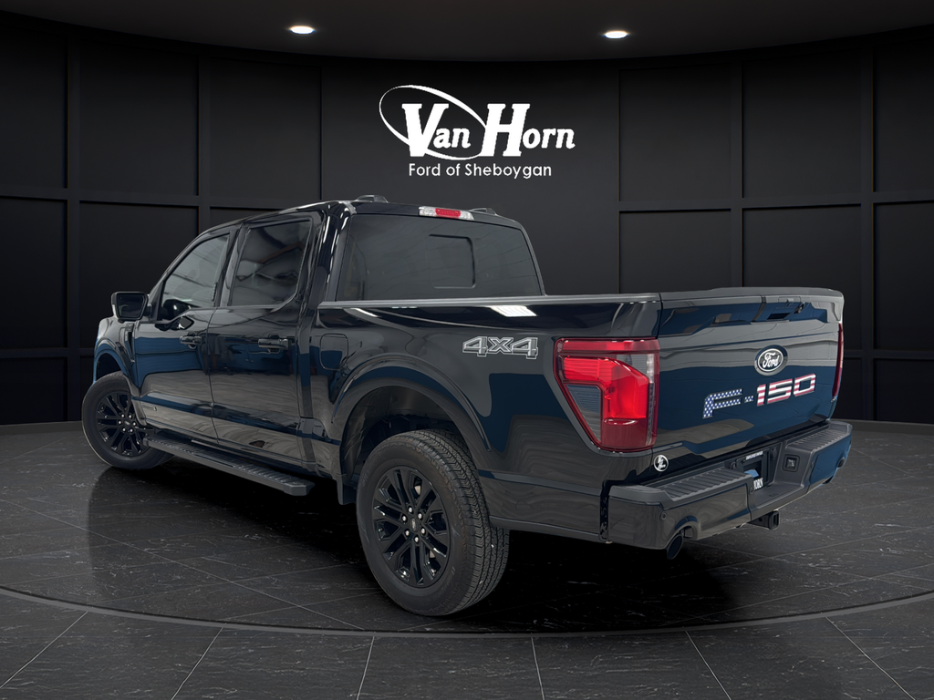 2024 Ford F-150 XLT Hybrid