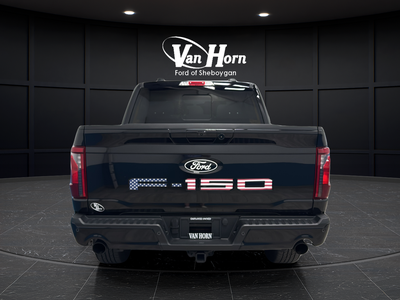 2024 Ford F-150 XLT Hybrid