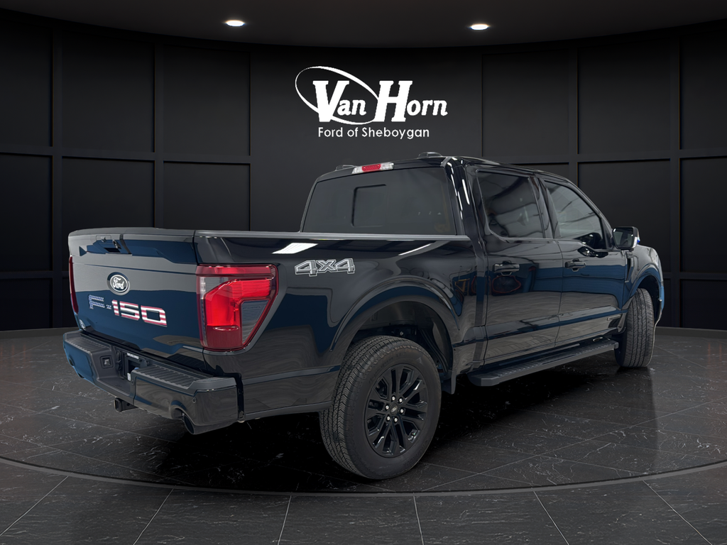 2024 Ford F-150 XLT Hybrid