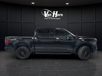 2024 Ford F-150 XLT Hybrid