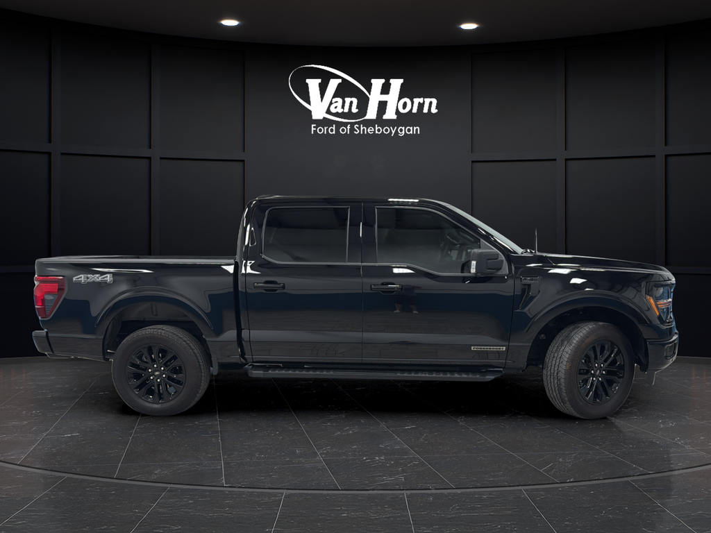 2024 Ford F-150 XLT Hybrid
