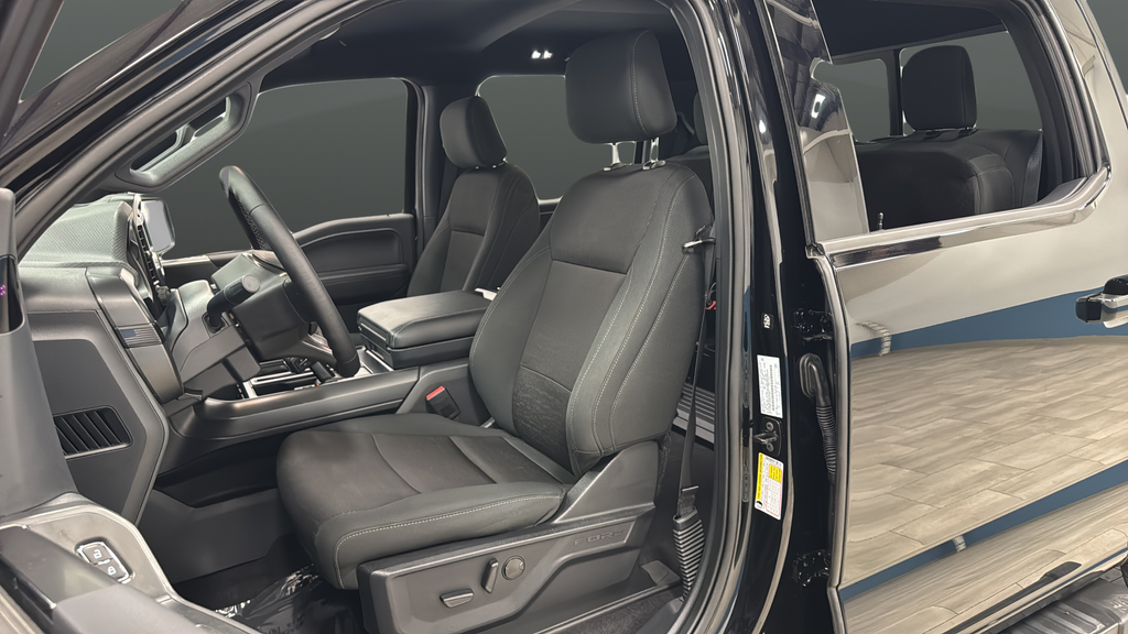 2024 Ford F-150 XLT Hybrid
