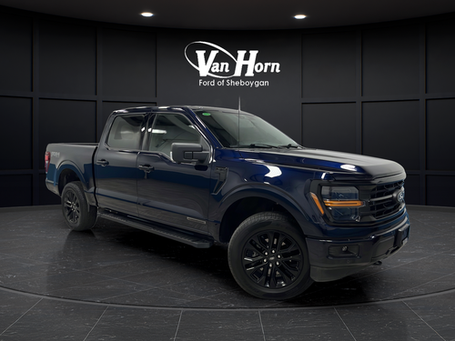 2025 Ford F-150 XLT Hybrid
