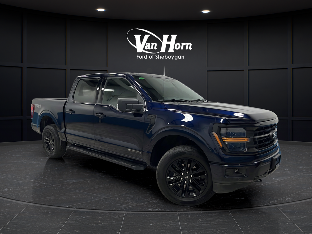 2025 Ford F-150 XLT Hybrid
