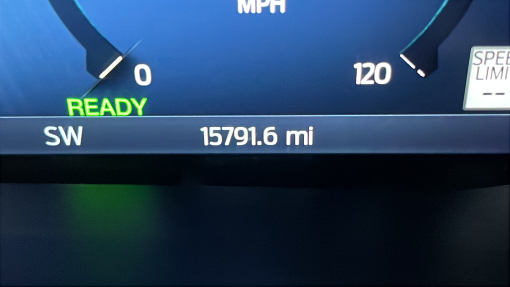 2025 Ford F-150 XLT Hybrid