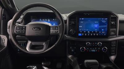 2025 Ford F-150 XLT Hybrid
