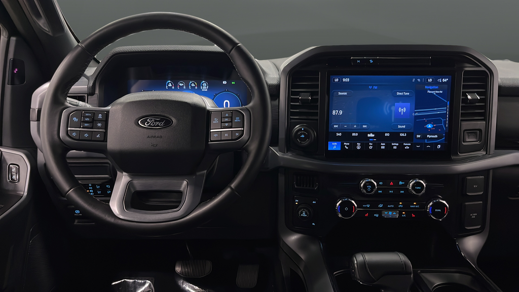 2025 Ford F-150 XLT Hybrid
