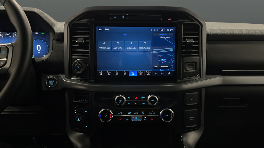 2025 Ford F-150 XLT Hybrid