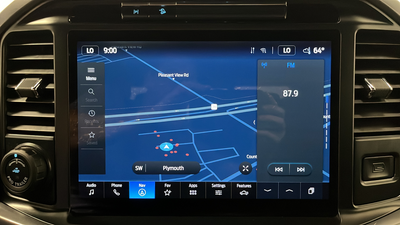 2025 Ford F-150 XLT Hybrid