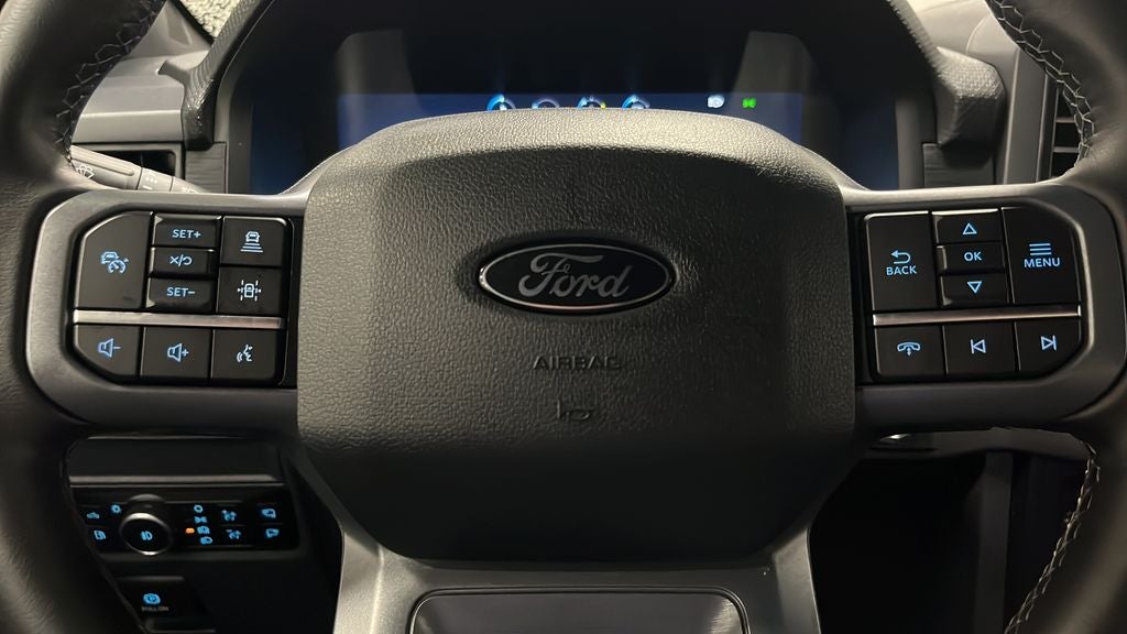 2025 Ford F-150 XLT Hybrid
