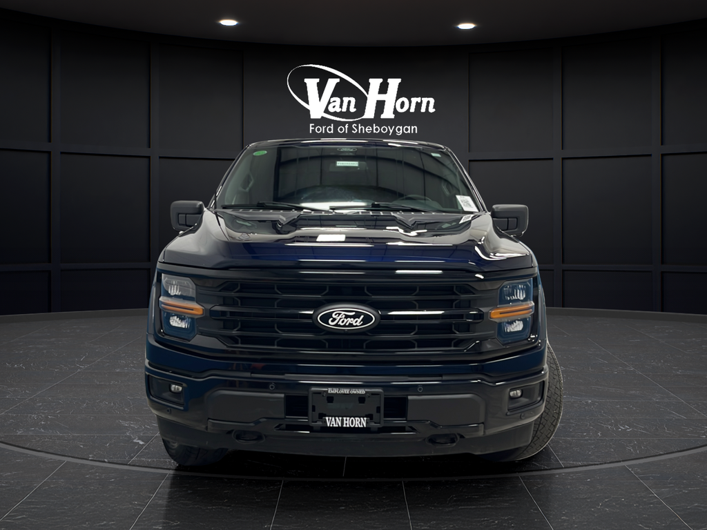 2025 Ford F-150 XLT Hybrid