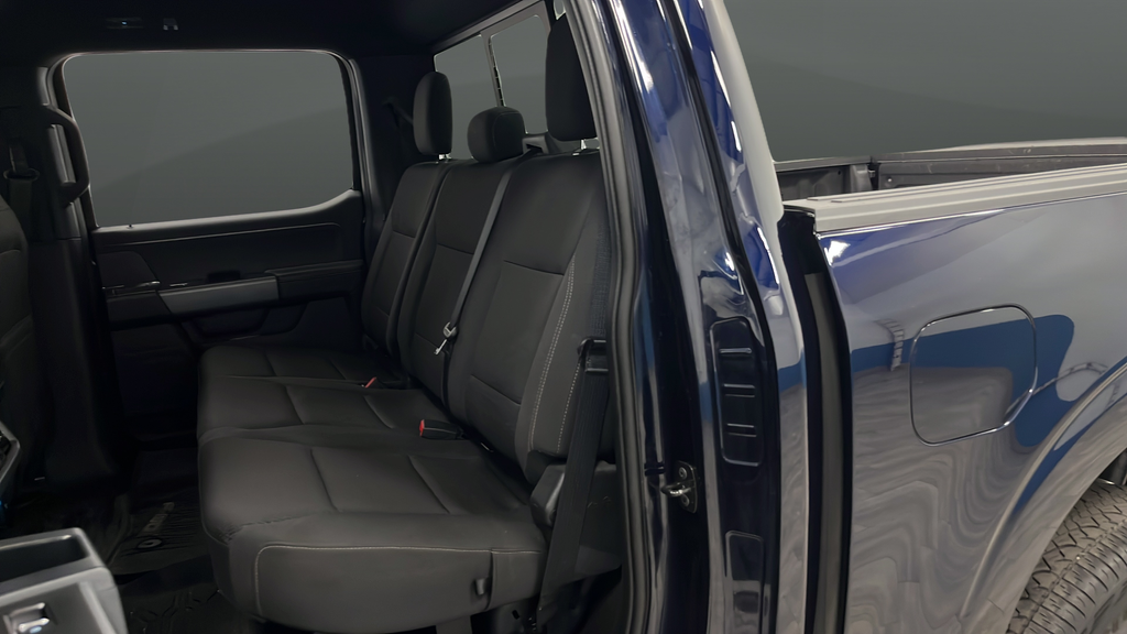 2025 Ford F-150 XLT Hybrid