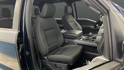 2025 Ford F-150 XLT Hybrid