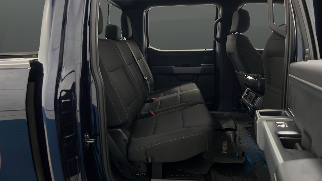 2025 Ford F-150 XLT Hybrid