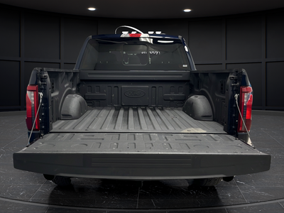 2025 Ford F-150 XLT Hybrid