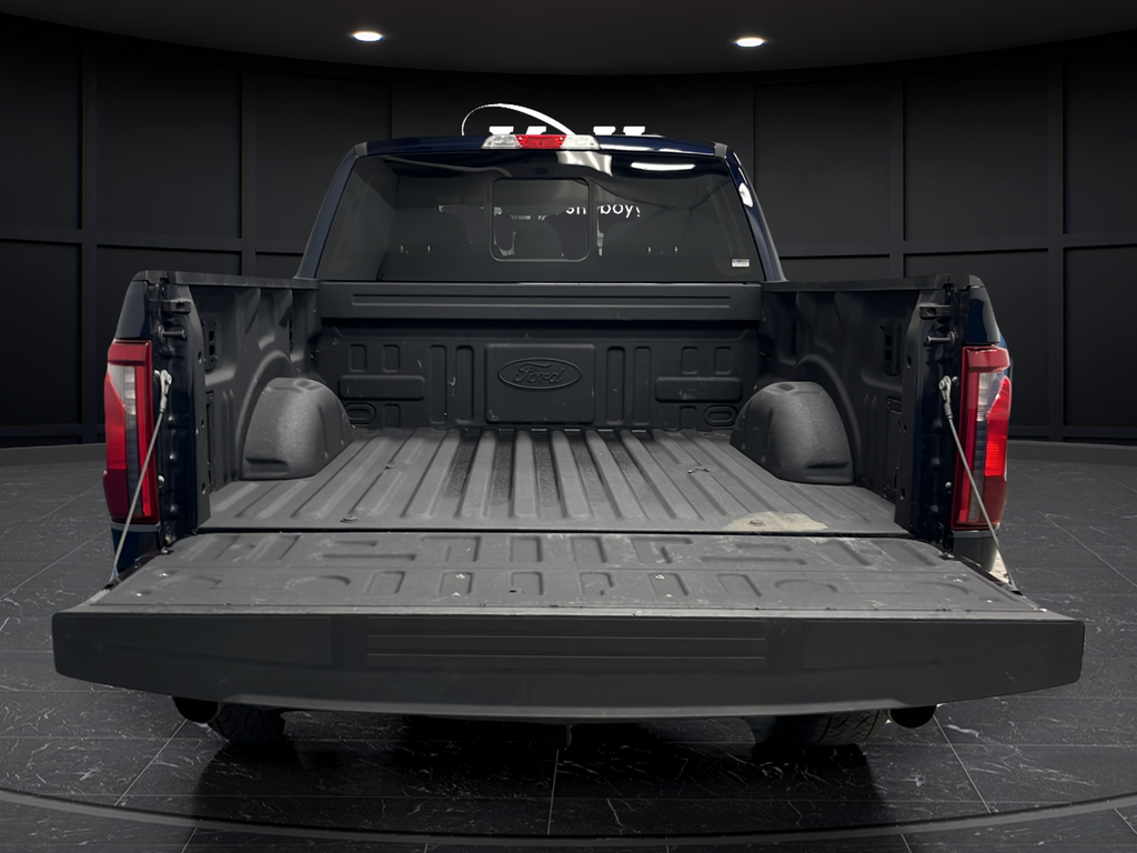 2025 Ford F-150 XLT Hybrid